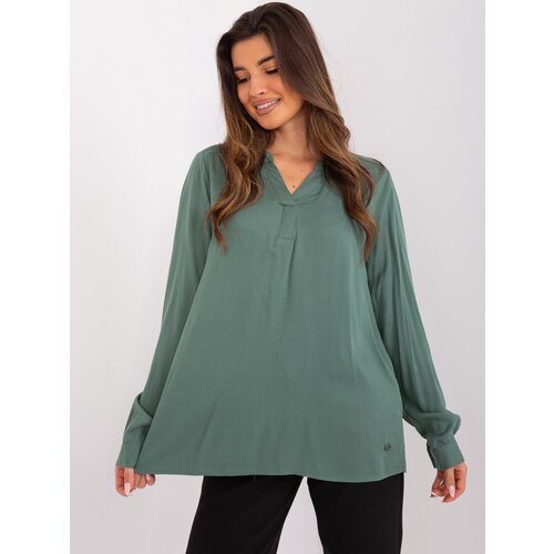 Sublevel Blouse-D73792M11081A-khaki Cijene