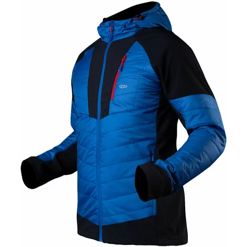 TRIMM MAROL Muška planinarska jakna, plava, veličina