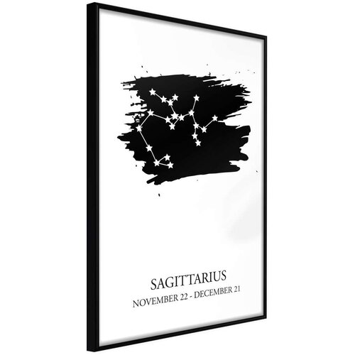  Poster - Zodiac: Sagittarius I 40x60 Slike