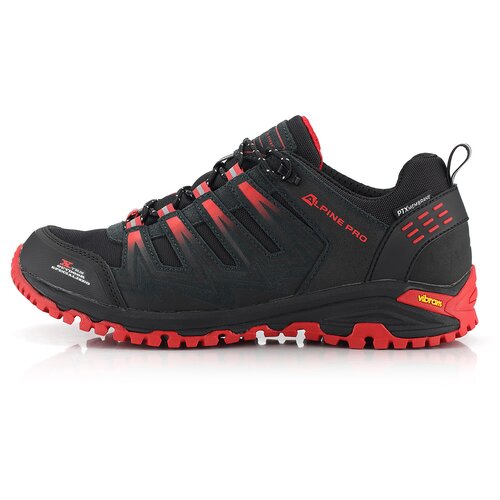 Alpine pro Outdoor shoes with membrane PTX REWESE dk.gray Slike