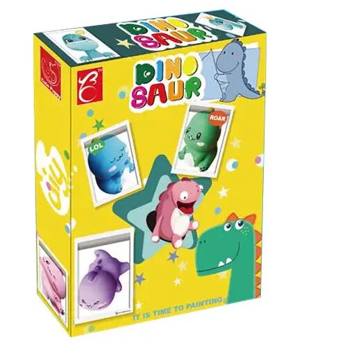 Magic Toys figurice dinozavrov za poslikavo kreativni set outlet Cene