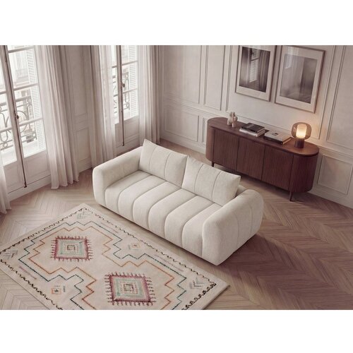 Bobochic Paris Bež sedežna garnitura 242 cm Nesty &amp;ndash; Slike