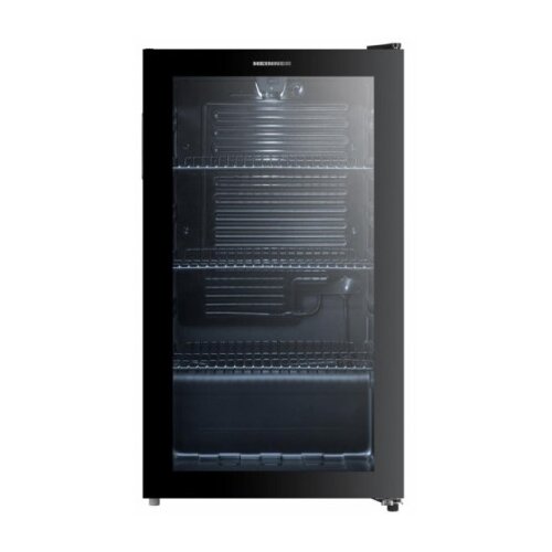 Heinner Frižider za piće HBC-M93BKE/93l/115limenki/crni Cene