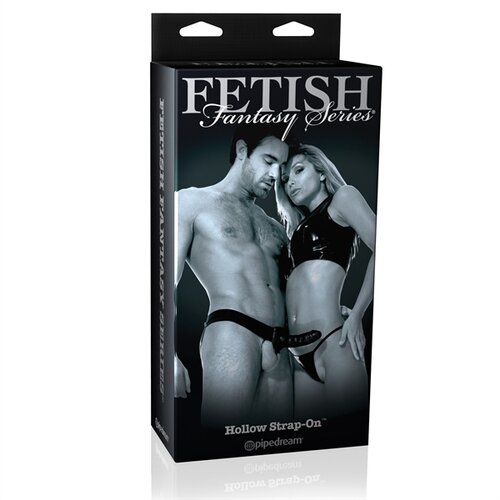 Pipedream Fetish Fantasy Limited Edition Hollow Strap-On Strap-On Slike