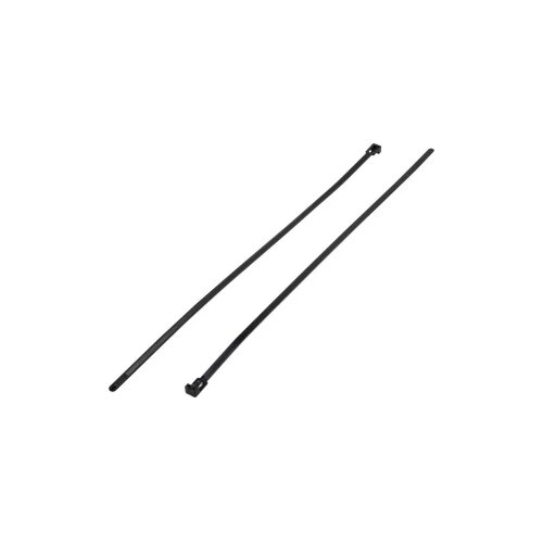 TRU COMPONENTS Sortiment vezic za kabele 500 mm crne boje, za višekratnu upotrebu 1592884 TC-HV-500BK203 1 kom. Cijene