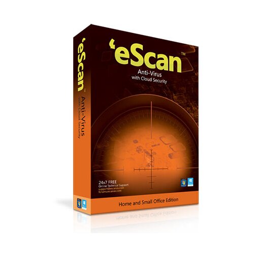  Escan Anti virus Win. cloud sec. 12 mjeseci Cene