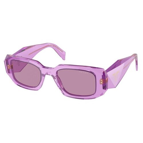 Prada PR17WS 13R07Q ONE SIZE (49) Vijolična/Vijolična Cene
