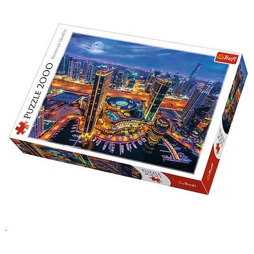 Trefl 27094 puzzle Sestavljanka 2000 kos Slike