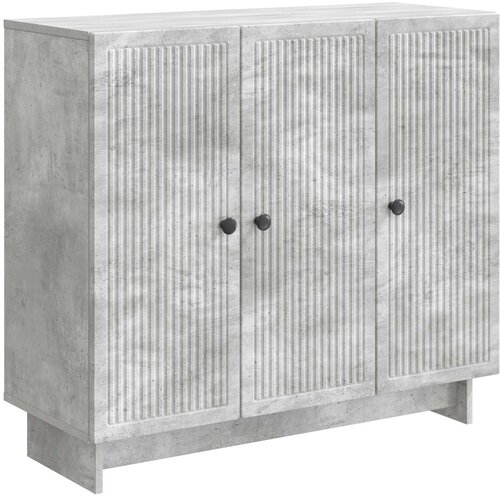  Kreveta Betonska siva 89 x 34,5 x 80 cm Konstruirano drvo Cijene