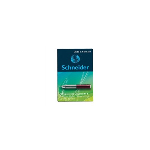 Schneider Refil patrona za roler olovke 852, crvena, 5 komada Cijene