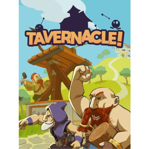  tavernacle! steam key (pc) europe Cene