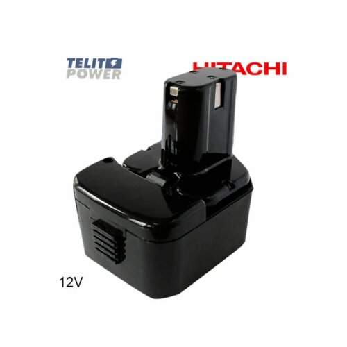 Telit Power 12V 2500mAh panasonic - baterija za ručni alat hitachi 320386 Slike
