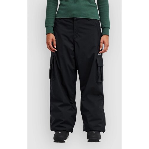 Quiksilver Lit Cargo 20K Pants black Cijene