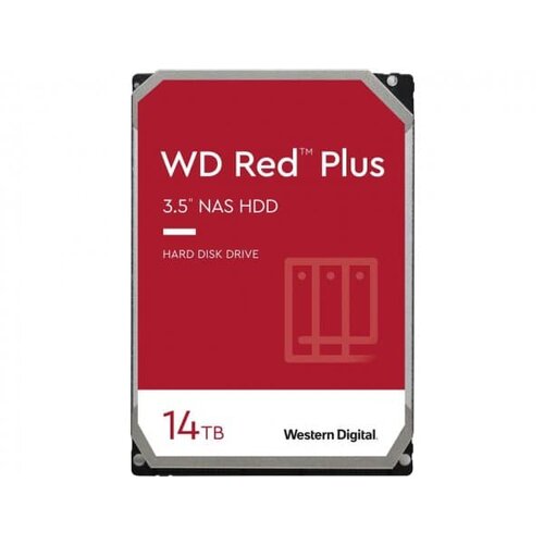 HDD WD 14TB WD140EFGX Red 7200RPM 512MB Cene