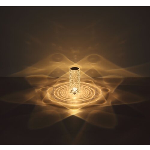 Globo 28071 - LED prigu&amp;scaron;iva stona lampa GIXI LED/1W/5V 2700/4000/6500K Slike
