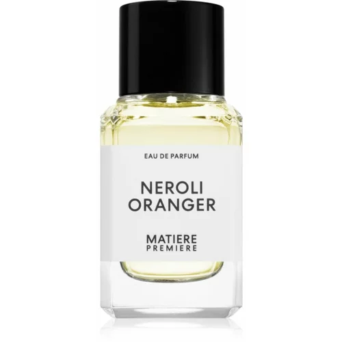 Matiere Premiere Neroli Oranger parfumska voda uniseks 50 ml