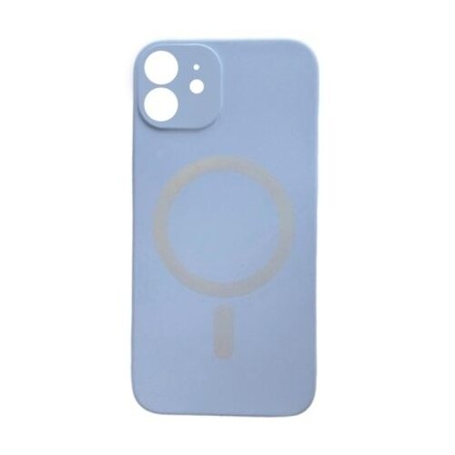  Silikonska maska magsafe color za iphone 11/ lila Cene