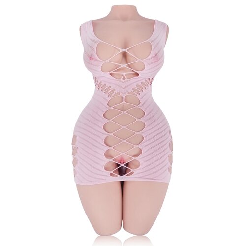 Tantaly Ruka Momoto 20.4kg Obokozu Japanese Sex Doll Life Size with Tantabosom Slike