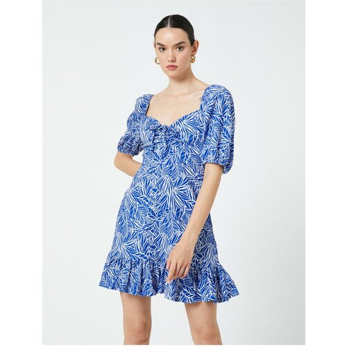 Koton Dress - Blue - A-line Slike