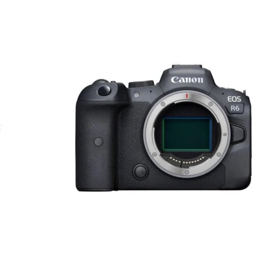 Canon EOS R6 (telo) Slike