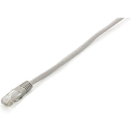 Equip 605501 RJ45 omrežni kabel\, Patch kabel CAT 6 S/FTP 2.00 m siva pozlačeni konektorji 1 kos, (20421405) Cene