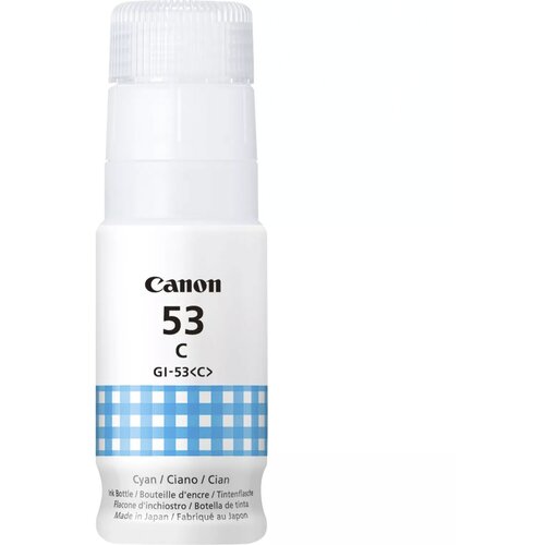Canon Črnilo GI-53 C (4673C001) (modra), original Cene