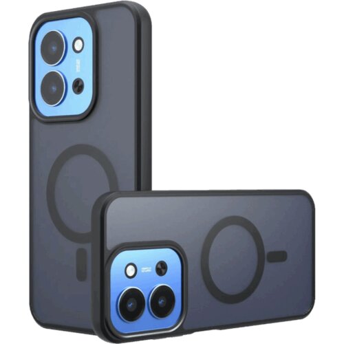 NN-Su Maska za Redmi 15C, Armor MagSafe PC Hybrid, crna &ndash; Redmi 15C Armor MagSafe Phone Case Cijene