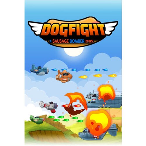  dogfight (pc) steam key global Cene