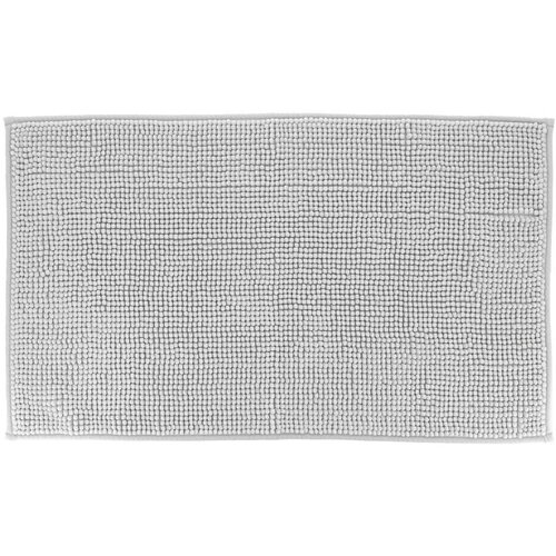 Tendance kupaonski tepih balls 45&amp;times;75 cm mikrofibra, svijetlo sivi Slike