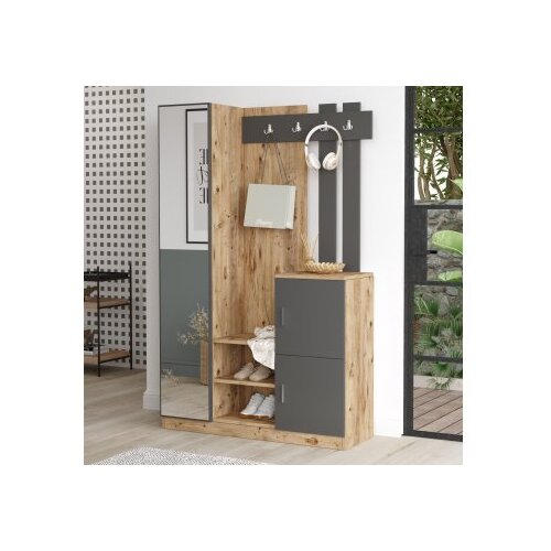 Hanah home stalak za hodnik DD7 - aa Slike
