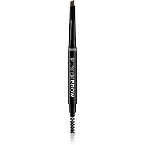 Revolution Relove power brow izvlečni svinčnik za obrvi s čopičem 0,3 g odtenek granite Cene