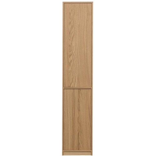 vtwonen Modularna omarica v hrastovem dekorju v naravni barvi 40x199 cm Modular &ndash; Cene