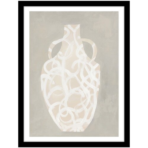Malerifabrikken Plakat s okvirom 32x42 cm Clay Covered – Cijene