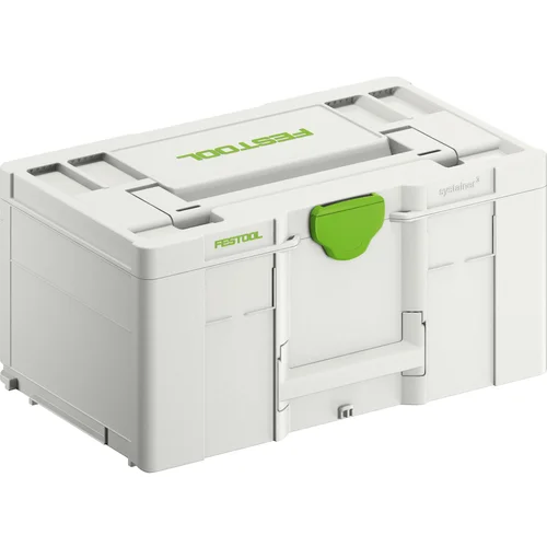 Festool Systainer³ SYS3 L 237 Orodje