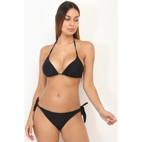 La Modeuse Dvodelne kopalke 66139_P153524 Črna Slike