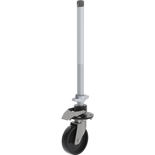 Altrex Vrtljivo kolo, za pomični oder RS TOWER 5. serije, kolo s Ø 200 mm Cene