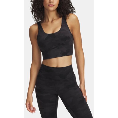 Under Armour Women&amp;#039;s tank top Meridian Fitted CropTankPrnt Slike