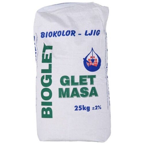 Madras doo Beograd Bioglet - Glet masa Cene