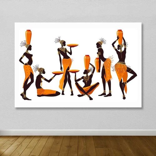 Wallity Slika DEV02366100140, 100x140 cm Cene