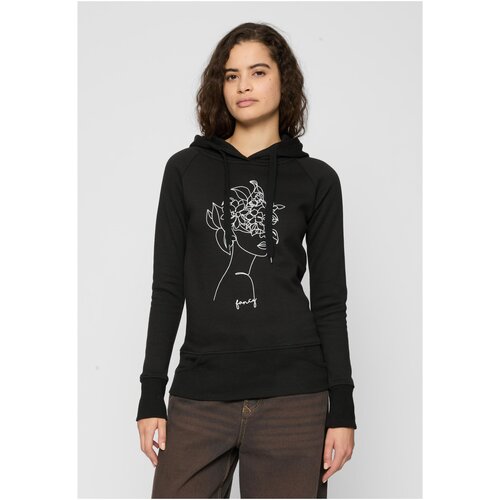 Mister Tee Women&amp;#039;s One Line Fruit Hoody Black Slike