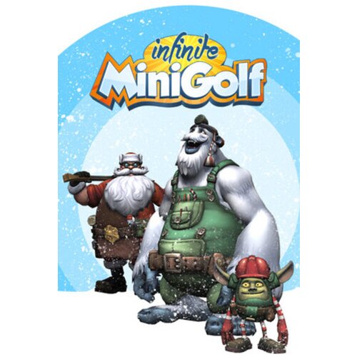 Steam INFINITE MINIGOL (PC) Key GLOBAL Cene