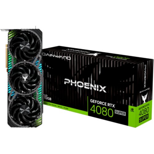 Gainward RTX4080 Super Phoenix Grafička karta 16GB GDDR6X 256bit, 4229 Cene