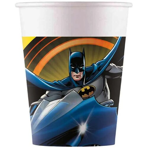 Procos Batman papirnate ča&scaron;e set od 8 komada 200ml Cijene