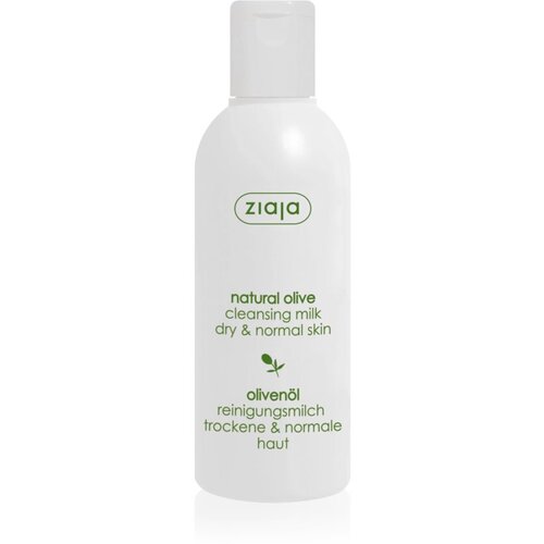 Ziaja Natural Olive mleko za odstranjevanje ličil z izvlečki oljke 200 ml Cene