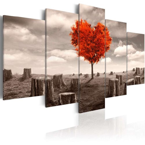  Slika - Hill of Lonely Hearts 100x50 Slike