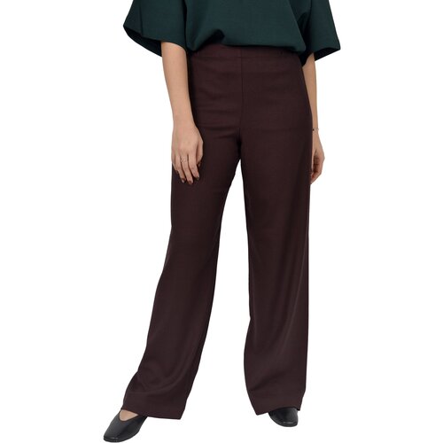 Niu&amp;#039; Hlače s 5 žepi AW25210T048 Rožnata Slike