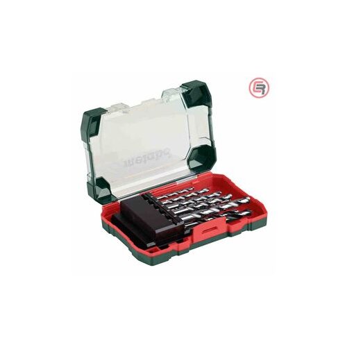  Set borera za metal drvo beton 4-8mm 13/1 METABO Cijene