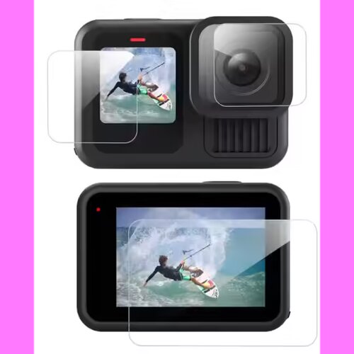 GoPro Za&amp;scaron;titna stakla za Hero 13 Slike