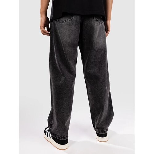 Redefined Rebel Kingston Kavbojke black grey Slike