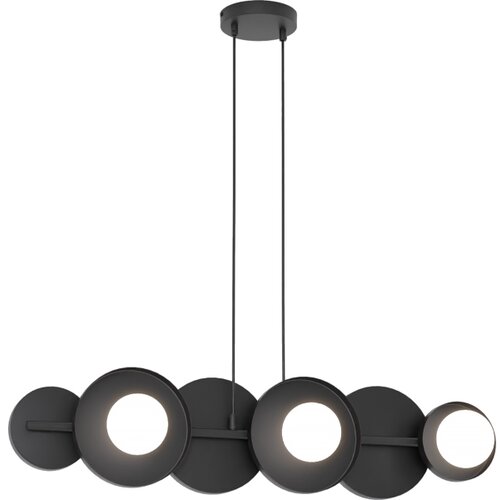  Visilica na sajli MODEL 6xG9/8W/230V crn Slike